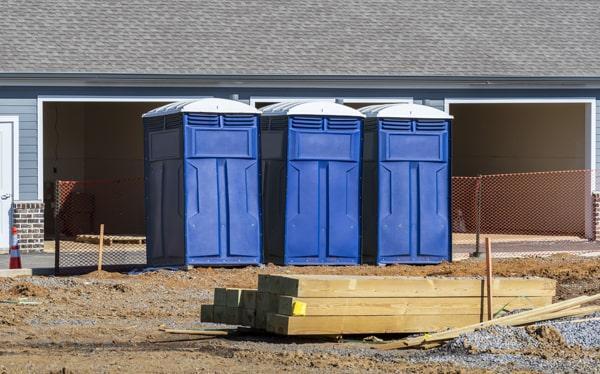 the number of portable toilets required for a construction site will depend on the size of the site and the number of workers, but construction site portable restrooms can help determine the appropriate amount